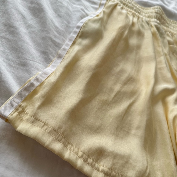 Adidas Satin Shorts - Picture 4 of 6